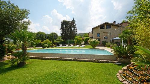 Sovicille Villa | LA CAPANNA DI FRANCA 6&2, Emma Villas