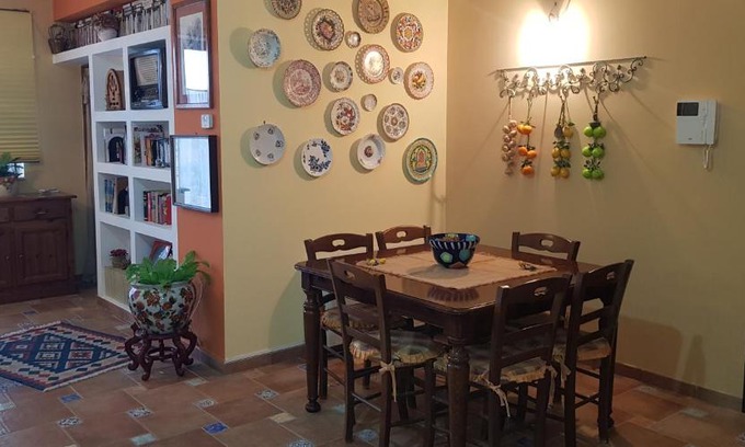 Santa Margherita di Belice Apartment | LA CASA DI ENZA