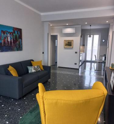 Albenga Apartment | La casa ad un passo dalla stazione