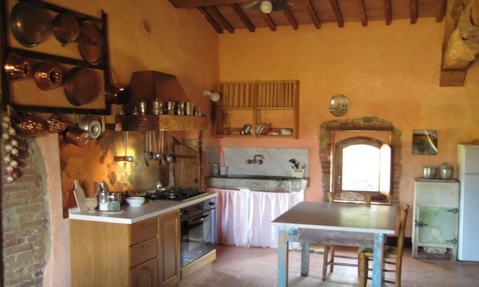 Pari Other | la Casa - Agriturismo with pool between Siena and Grosseto