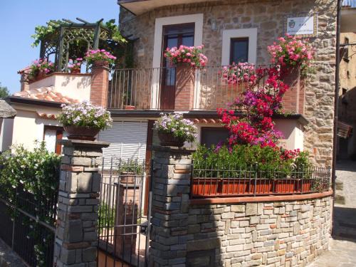 Vallo della Lucania Bed & Breakfast | La Casa al Piccolo Borgo