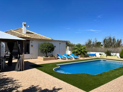 Arboleas Villa | La Casa Arboleas