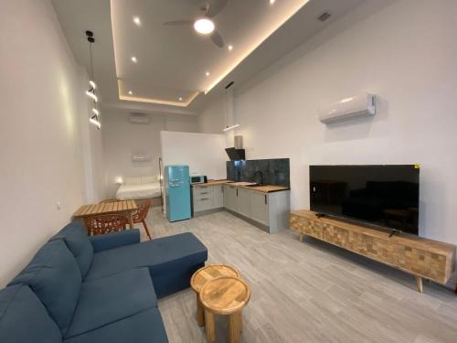 Explanada de la Estacion Apartment | La casa azul