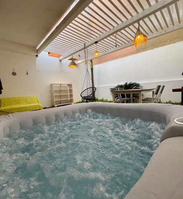 Scoglitti Apartment | La casa azul - Jacuzzi clima netflix -