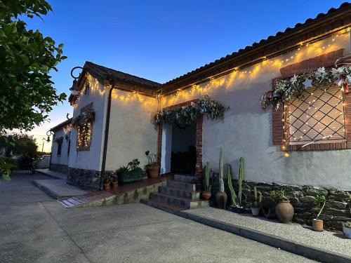Cedillo House | La casa barata, casa rural