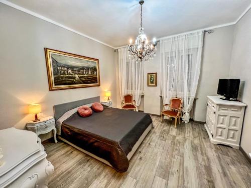 Vercelli Apartment | La Casa Bianca
