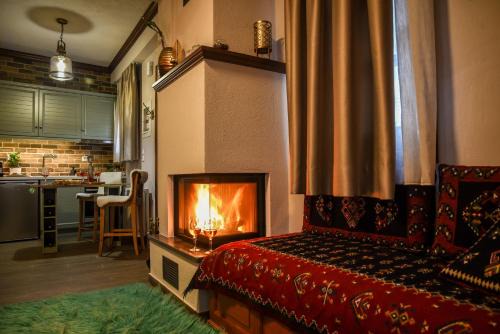 Metsovo Apartment | La Casa Calda Metsovo