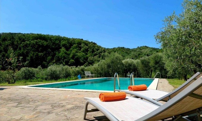 Serravalle Pistoiese House | LA CASA COLONICA FARMHOUSE