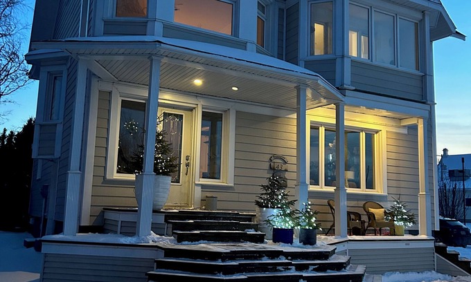 Cap-Chat Apartment | La Casa d'Alexina