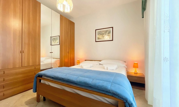 Viserbella Apartment | La Casa delle Onde - trilocale per 6 persone