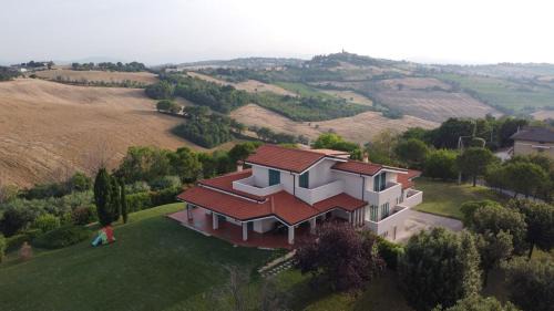 Rapagnano Apartment | La Casa de Anto'
