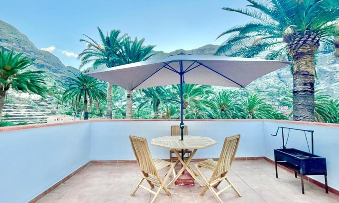Valle Gran Rey House | La Casa de Aramita