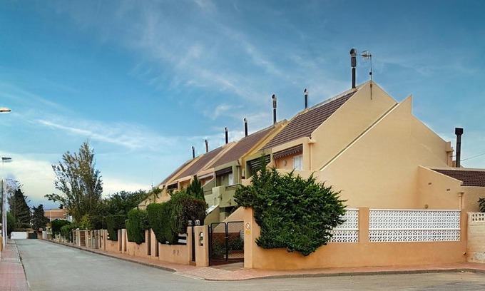 Puerto de Mazarron House | La casa de Bahía