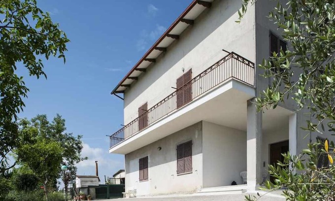 Monte San Pietrangeli House | LA CASA DE FASCIA' Contrada pescara valle