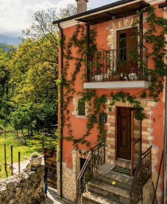 Sant'Eufemia a Maiella House | la Casa del Vico