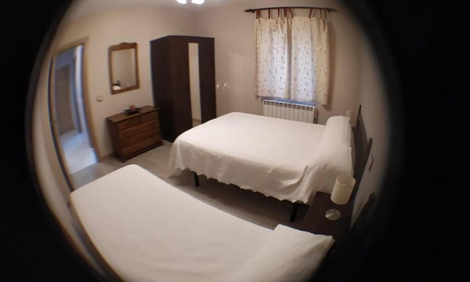 Las Navas Del Marques House | LA CASA DE LOS ABUELOS