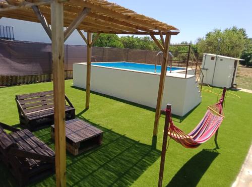 Gibraleon House | La Casa de la Abuela