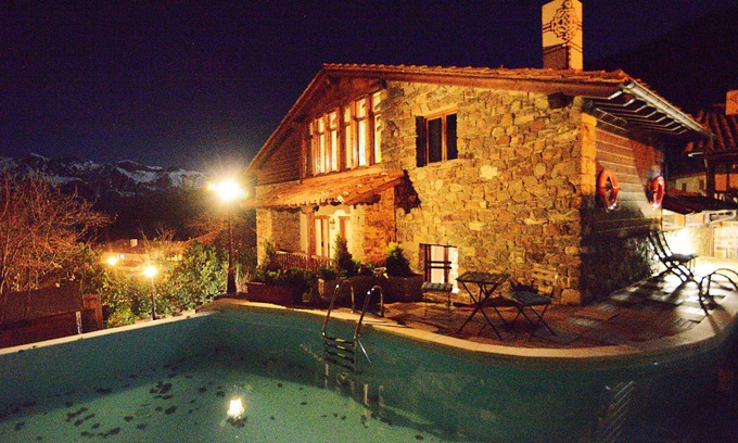 Tudes Apartment | La Casa de las Chimeneas