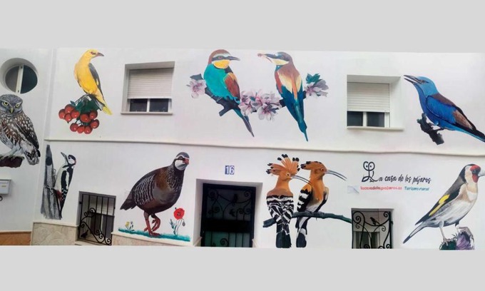 Velez-Blanco House | La Casa de los Pájaros