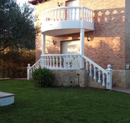 Chiloeches House | La Casa de Marta