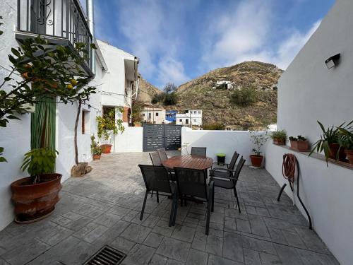 Monachil House | La casa de Miguel Chinicas