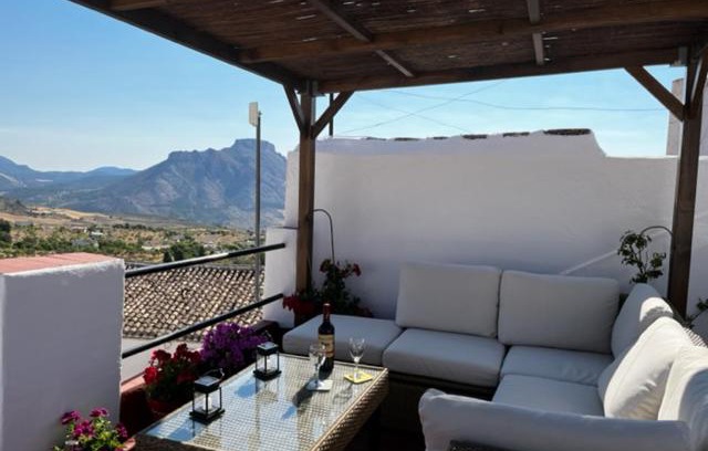 Velez-Blanco House | La Casa de Sally- Vèlez Blanco