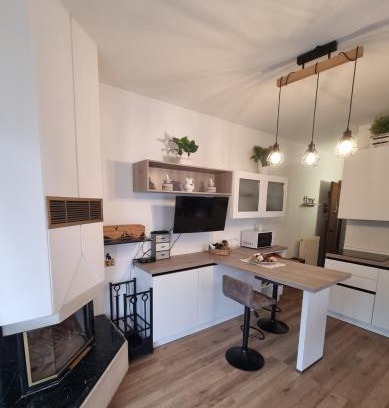 Ravascletto Apartment | La Casa degli Sbilfs - Wi-Fi, Netflix e Garage Box , a 2 minuti dallo Zoncolan