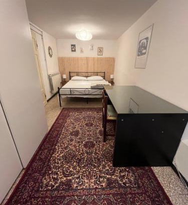 Carrara House | La casa dei Conti