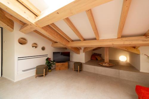 Saragozza-Porto Apartment | La casa dei Nonni - Mansarda