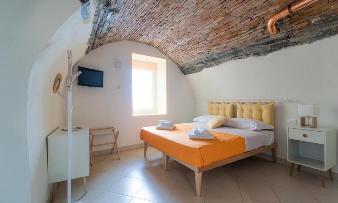 Torno Apartment | La casa dei tre pesci - Appartamento Alborella