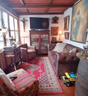 Jocotenango House | La casa del abuelo