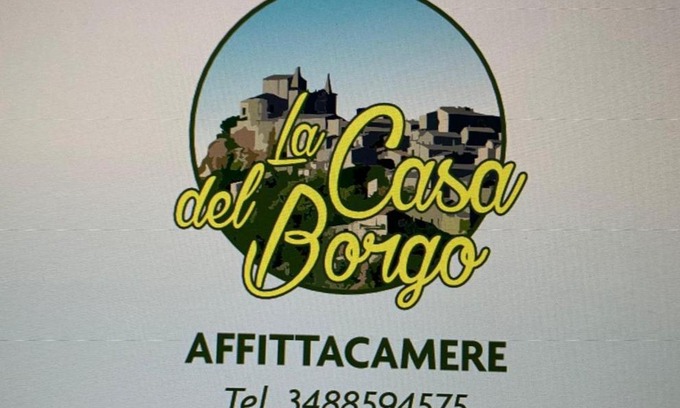 Petralia Soprana Bed & Breakfast | LA CASA DEL BORGO