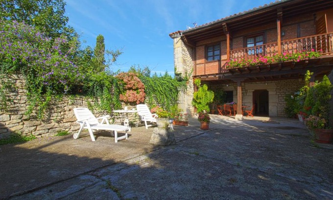 Suances House | La Casa del Bosco