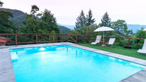 Pescia House | La casa del bosco