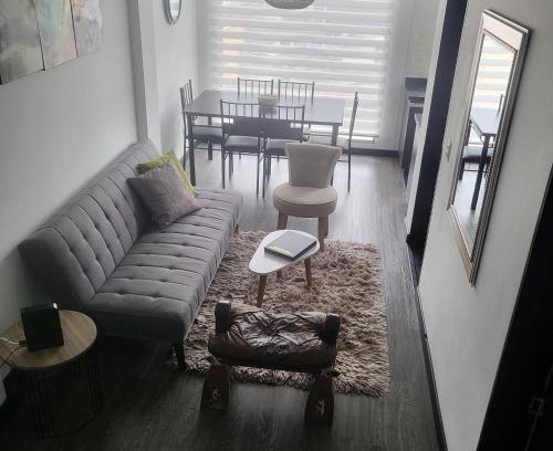 Manizales Apartment | LA CASA DEL CABLE -Comodo Apartamento 102-