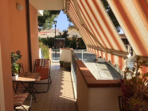 Pineto Apartment | La casa del Capitano