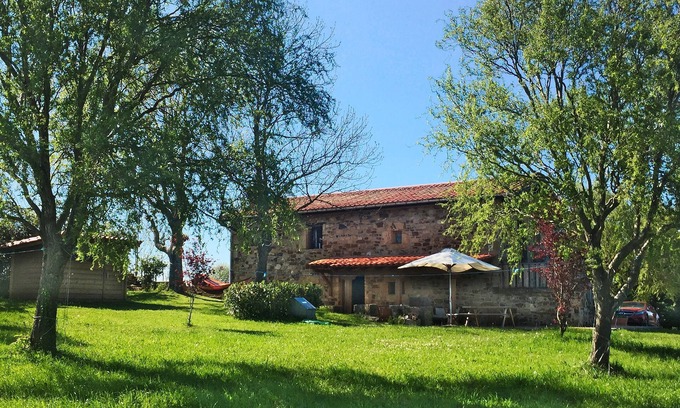 Lierganes Cottage | La Casa del Chileno for 8 people