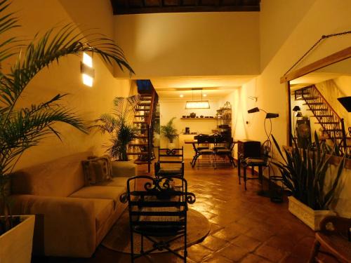 Santa Cruz de Mompox House | La casa del Colibri
