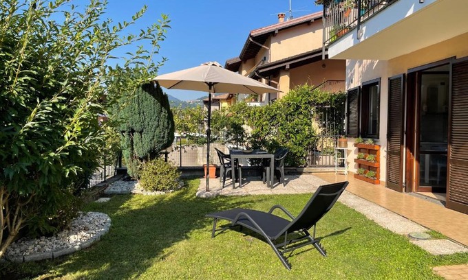 Feriolo Apartment | La casa del Conte - Feriolo di Baveno con giardino privato