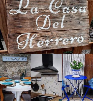 Villanueva de Viver Apartment | La casa del Herrero