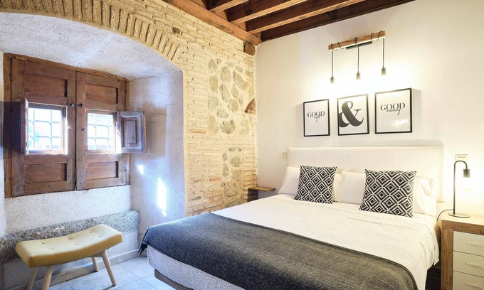 Toledo City Center Apartment | La Casa del Lirón by Toledo AP