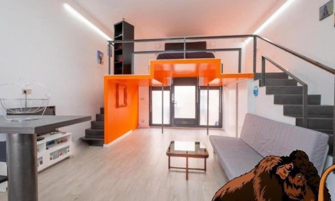 Viladecans Apartment | La casa del Mamut - Viladecans