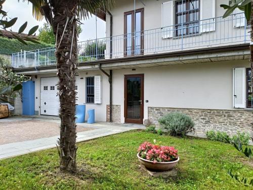 Rodello House | La Casa del Merlo