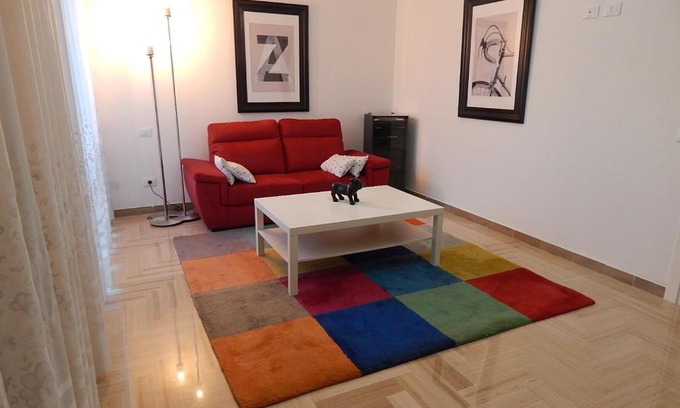 San Faustino-Madonnina-Quattroville Apartment | la casa del parco Ferrari