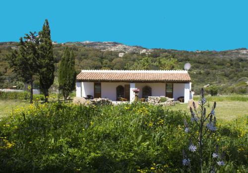 Aglientu House | La Casa Del Poeta