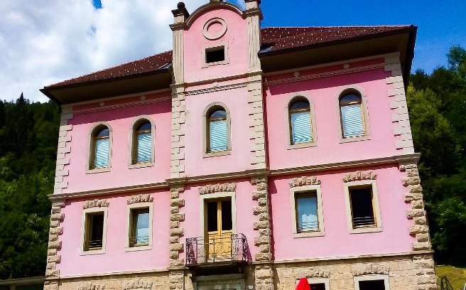 Prato Carnico House | La casa del popolo