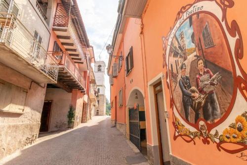 Farigliano House | La Casa del Postino