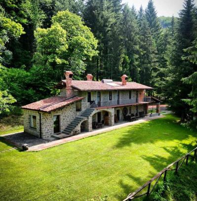 Pontremoli House | La Casa del Sarto - FedericoFarm