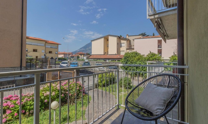 Varenna Apartment | La Casa del Sarto in Perledo
