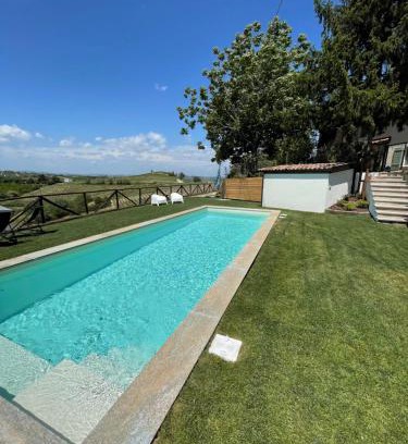 Mombaruzzo Bed & Breakfast | La Casa del Tiglio